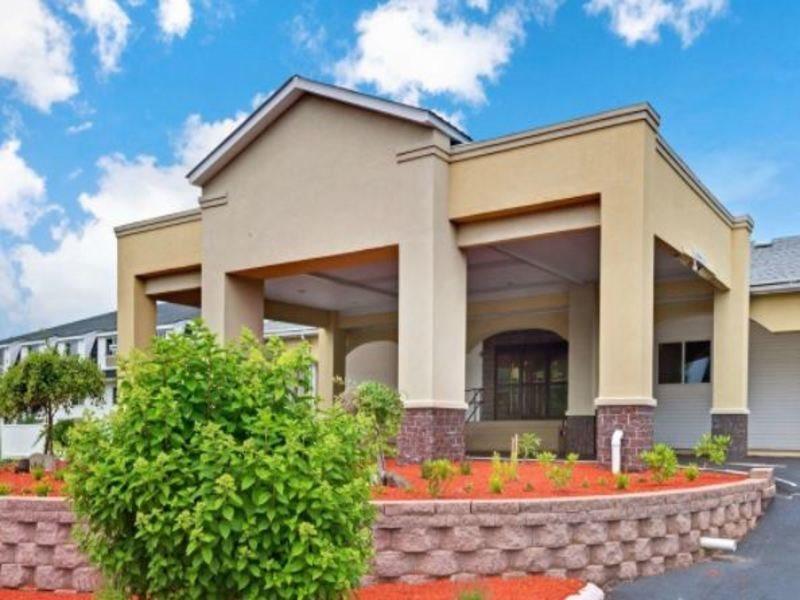 Ramada By Wyndham Kittery Hotel Eksteriør billede
