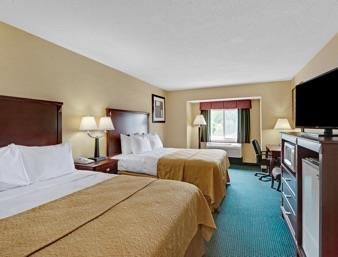 Ramada By Wyndham Kittery Hotel Eksteriør billede